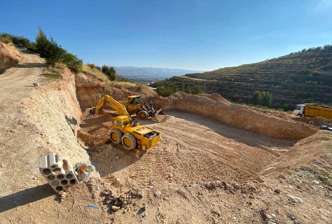 Construction Lebanon